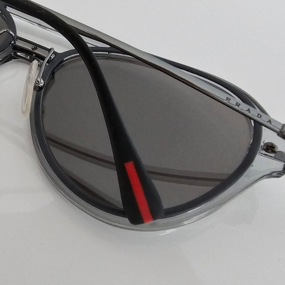 PRADA SUNGLASSES MEN - New! Never worn. - Picture 7 of 15
